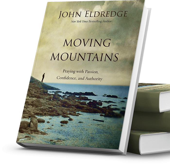 Book Review / “Moving Mountains: Praying with Passion, Confidence, and Authority”