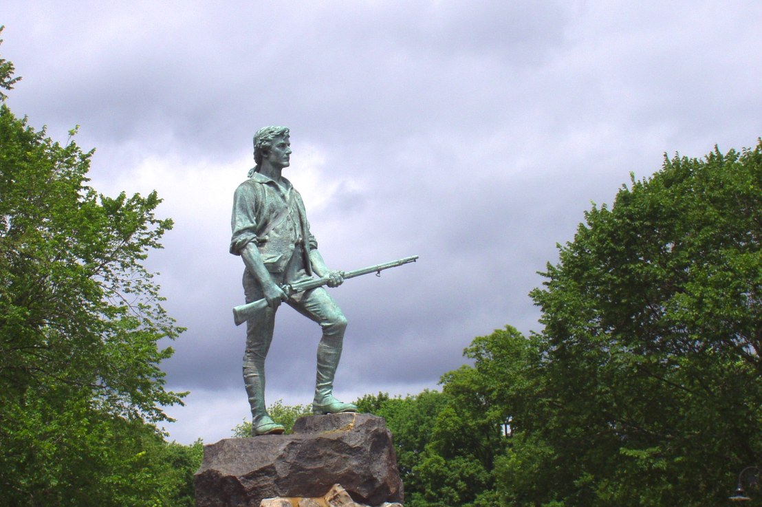 Misunderstanding American Freedom