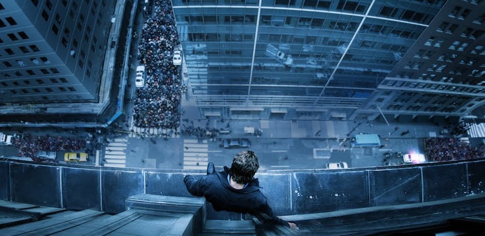 Come in from the ledge.