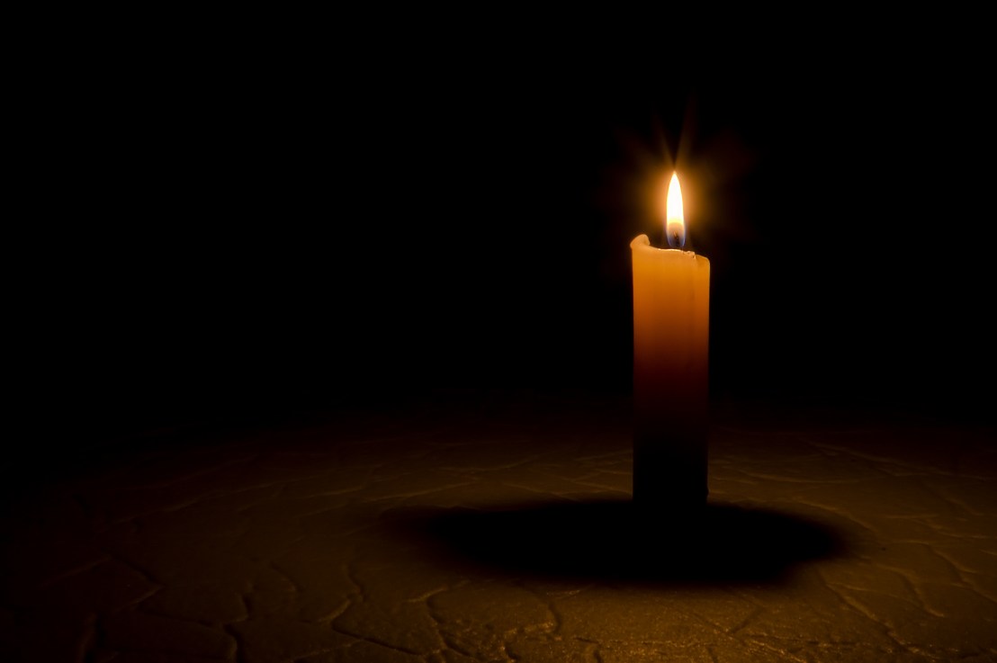 When the Light shines Brightest