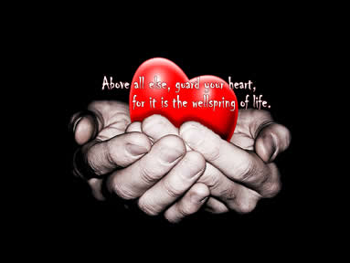 Guard your Heart!